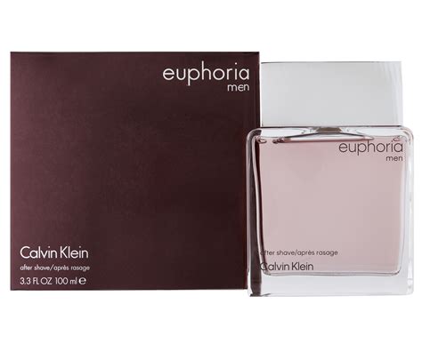 euphoria calvin klein notes|calvin klein euphoria after shave.